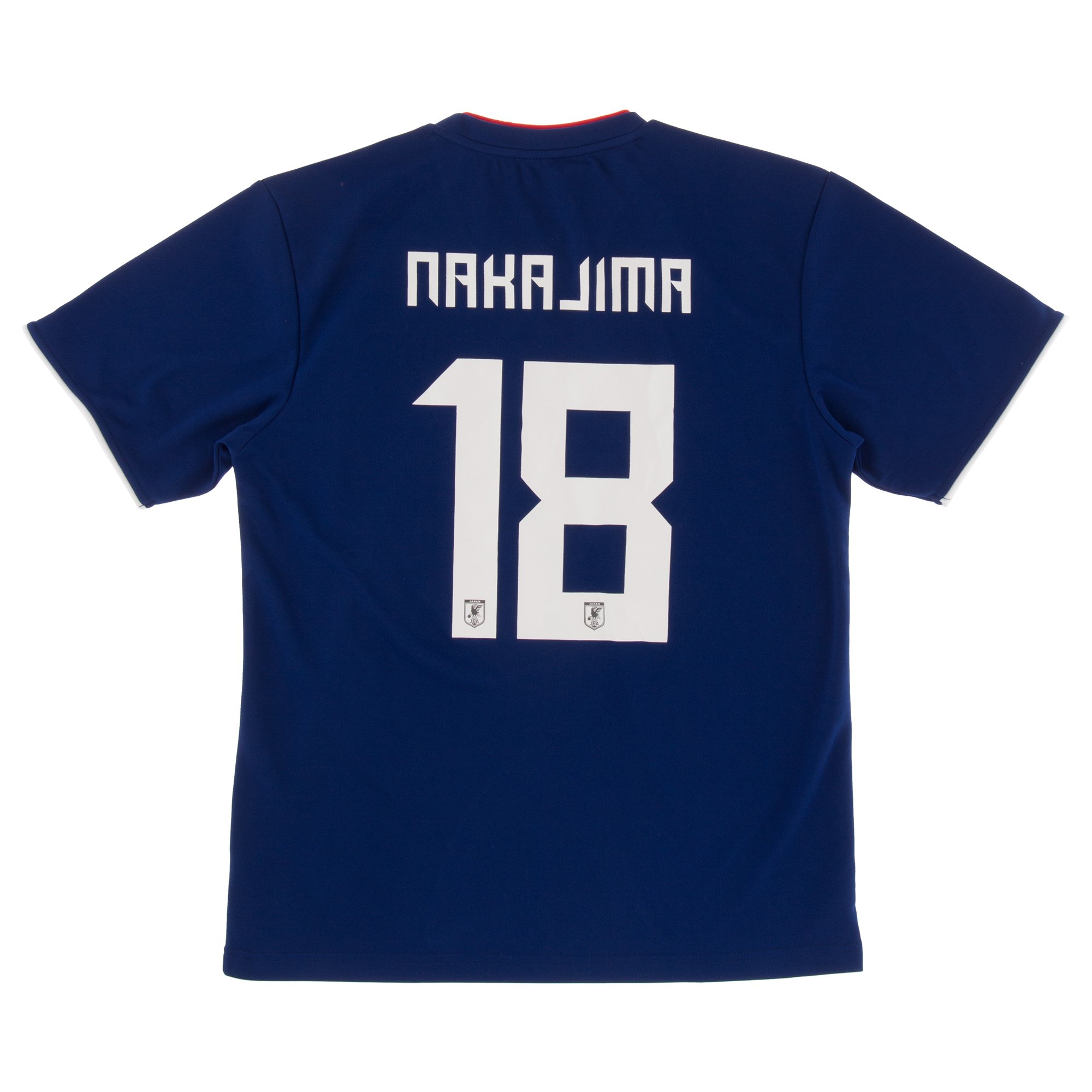 JFA Nationalトレセン　NIKE 日本サッカー協会支給ジャージ、シャツ JFA ナショナルトレセン ジャージ 支給品 非売品 レア - メルカリ